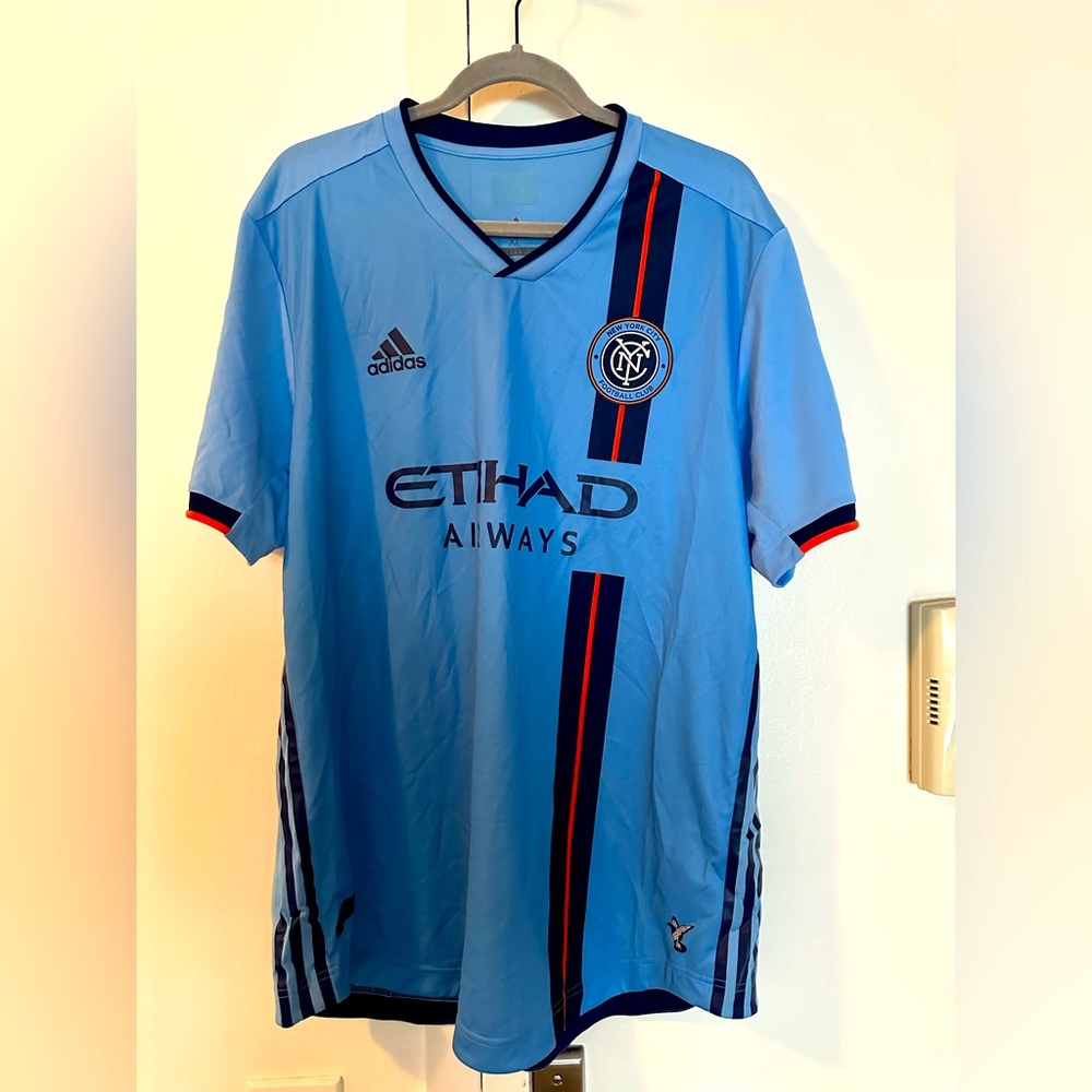 NYCFC Jersey - XL